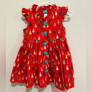 Miss Marmalade Christmas Tree Dress